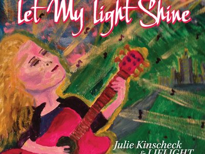 Let My Light Shine Album Cover