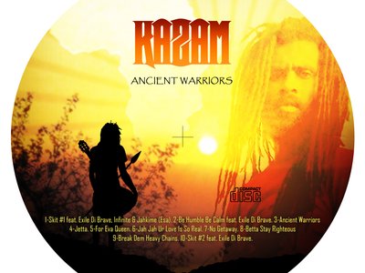 Kazam Davis photo