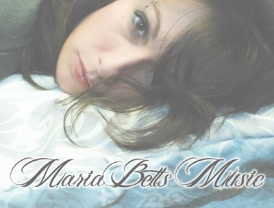 Maria Betts Music photo