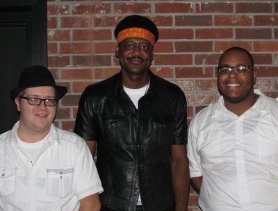 Rick Rushing & the Blues Strangers 2014