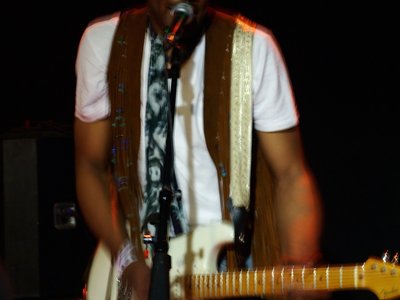 Blues Rockin Out !