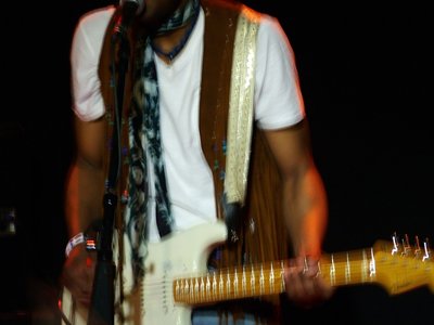 Original Vest worn @ Woodstock 69