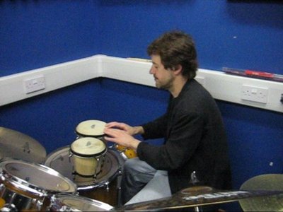 Rehearsing 2009