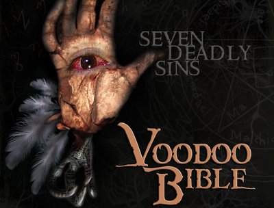Seven Deadly Sins album cover
