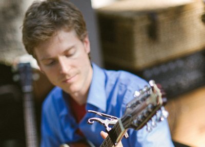 Richie Rosencran (bouzouki/vocals)