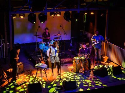 Paula Boggs Band photo