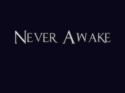 Never Awake photo