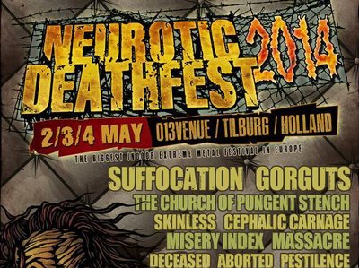 Neurotic Deathfest!