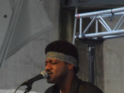Rick Rushing & the Blues Strangers photo
