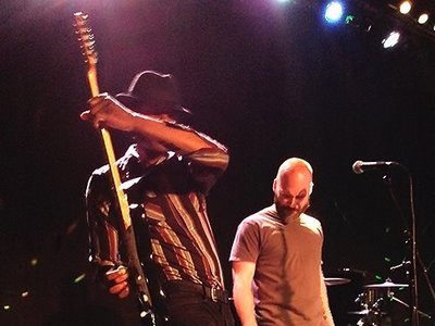 Rick Rushing & the Blues Strangers photo