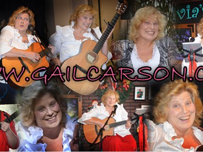 Gail Carson photo