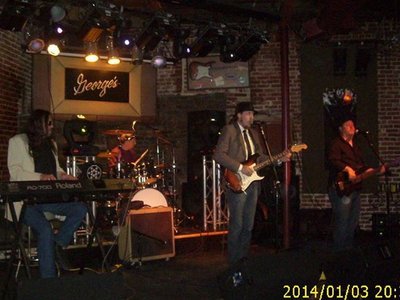 Jesse Dean and Left of Center photo