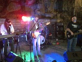 Jesse Dean and Left of Center photo