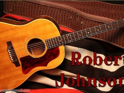 Robert Johnson photo