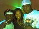 Scoe, Adult filmstar Cherokee D A$$, & Shizzle of Dem Down Boyz