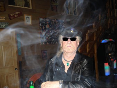 Gary Anderson photo