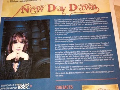 New Day Dawn photo