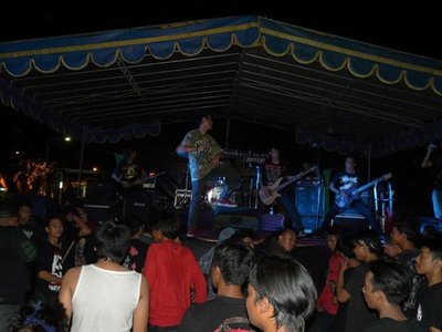 @Unesa Ketintang, Surabaya