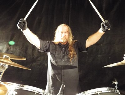 Walter Boland (Drums)