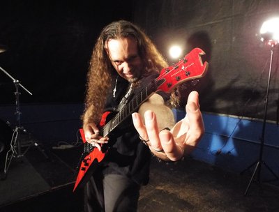 John Gillette (Guitar)