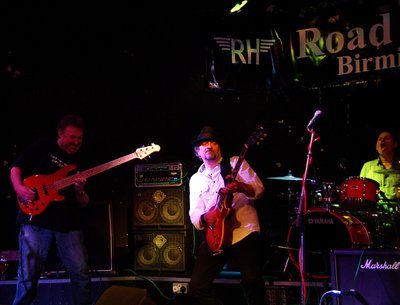 Keith Thompson Band photo