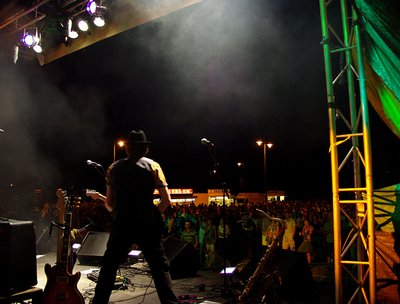 Keith Thompson Band photo
