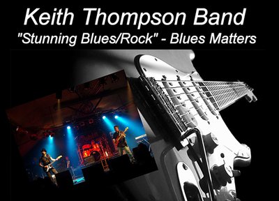 Keith Thompson Band photo