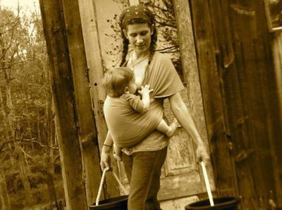 WV Mountain Mama