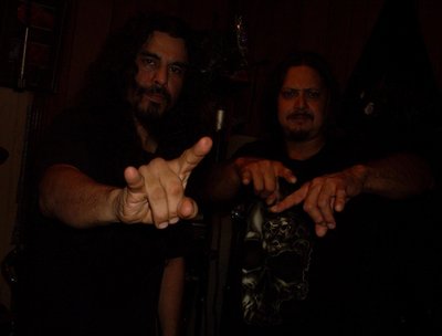 ANGEL AND SAINT JOHN