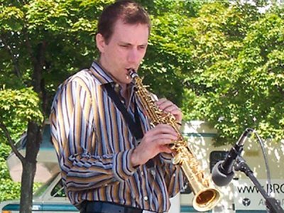 The Hughes/Smith Quintet photo