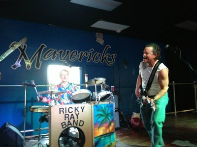 Ricky Ray Band & Walt D Dog! photo