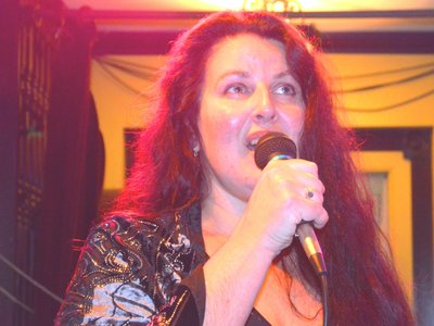 Brenda Lewis, Jazz/Roots Vocalist photo