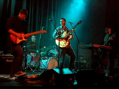 Live at the Chapel (SF) 12-18-13