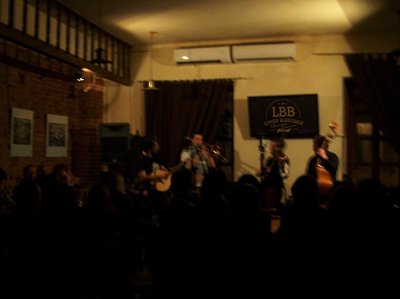 Lemko Bluegrass Band photo
