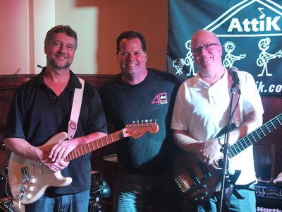 AttiK - Karl, Jeff, and Mike