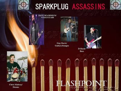 Sparkplug Assassins photo