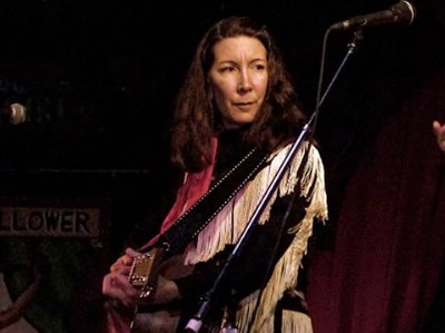 Miss Laurie Ann & The SaddleTones photo