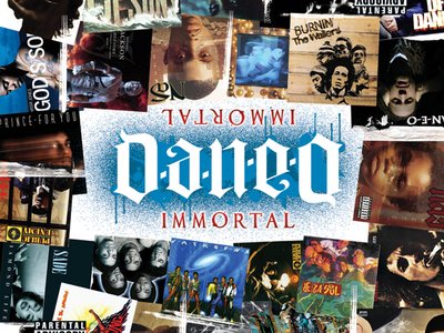 Immortal (EP cover)