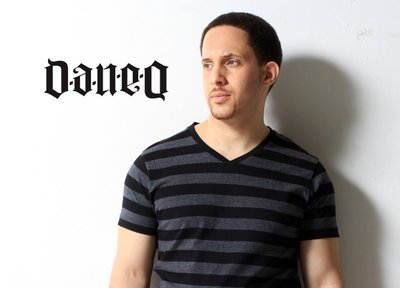 Dan-e-o - bio shot 2013