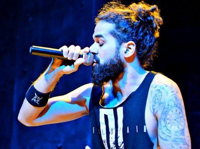 Supporting Anneke Van Giersbergen from live @ Kookoo Live Music Bar  