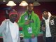 QueFourFive with the Infamous Mobb Deep (RIP Prodigy)