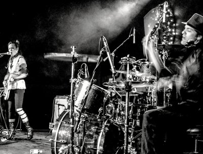 Sir Madam at Vinyl in Las Vegas :: Photo by: Sloane Morrison