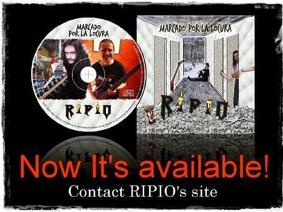 RIPIO - NEW ALBUM