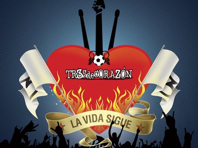 Caratula La Vida Sigue - Edicion Especial