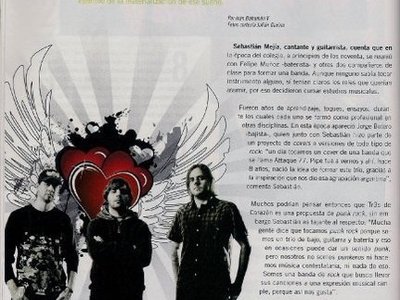 Articulo Revista UNE - Pag 1