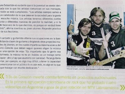 Articulo Revista UNE - Pag 3
