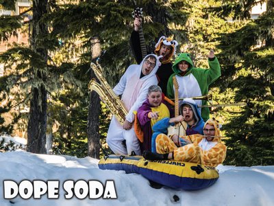 Dope Soda photo