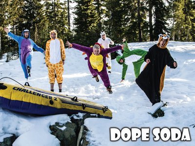 Dope Soda photo