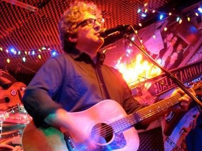 Mo's Birthday Gig @ Hank's! (Rachel Daniell, photo)