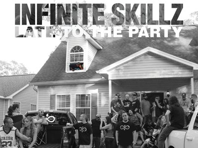 Late To The Party album cover